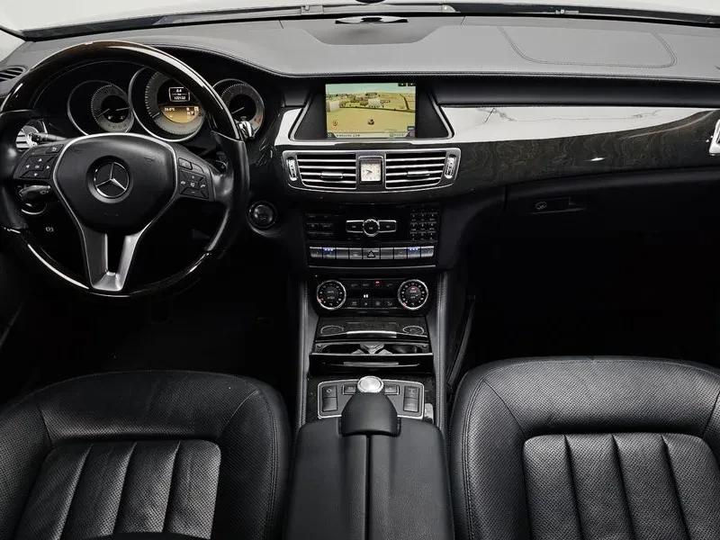 Mercedes-Benz CLS 350  Blue Efficiency | Mobile.bg � ����������� 7