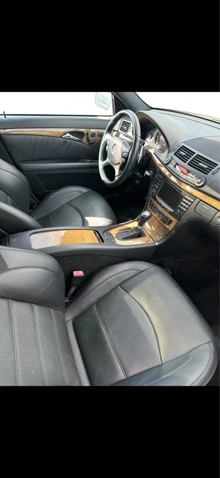 Mercedes-Benz E 63 AMG 6.2 L / ���� �� ��������   | Mobile.bg � ����������� 6