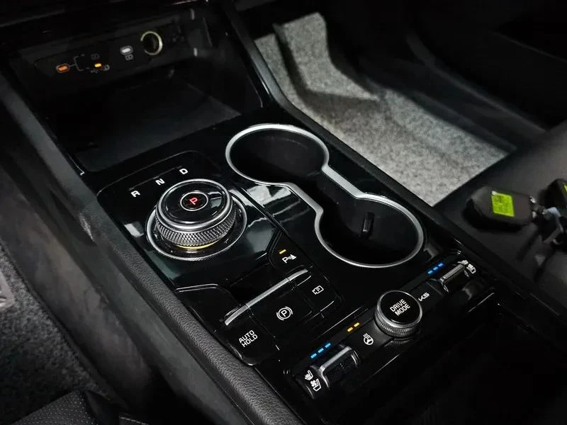 Kia K5, снимка 8 - Автомобили и джипове - 56740222