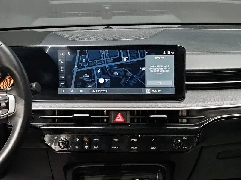 Kia K5, снимка 13 - Автомобили и джипове - 56740222