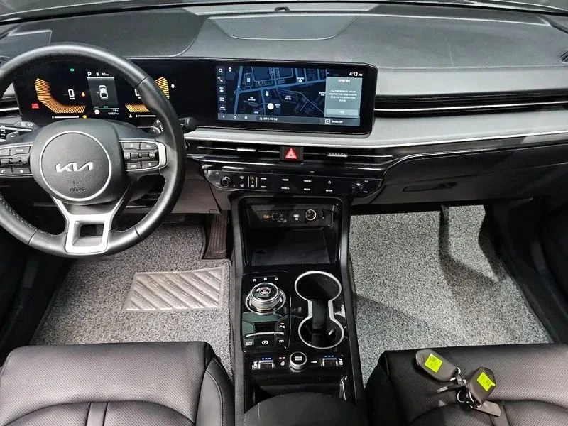 Kia K5, снимка 6 - Автомобили и джипове - 56740222