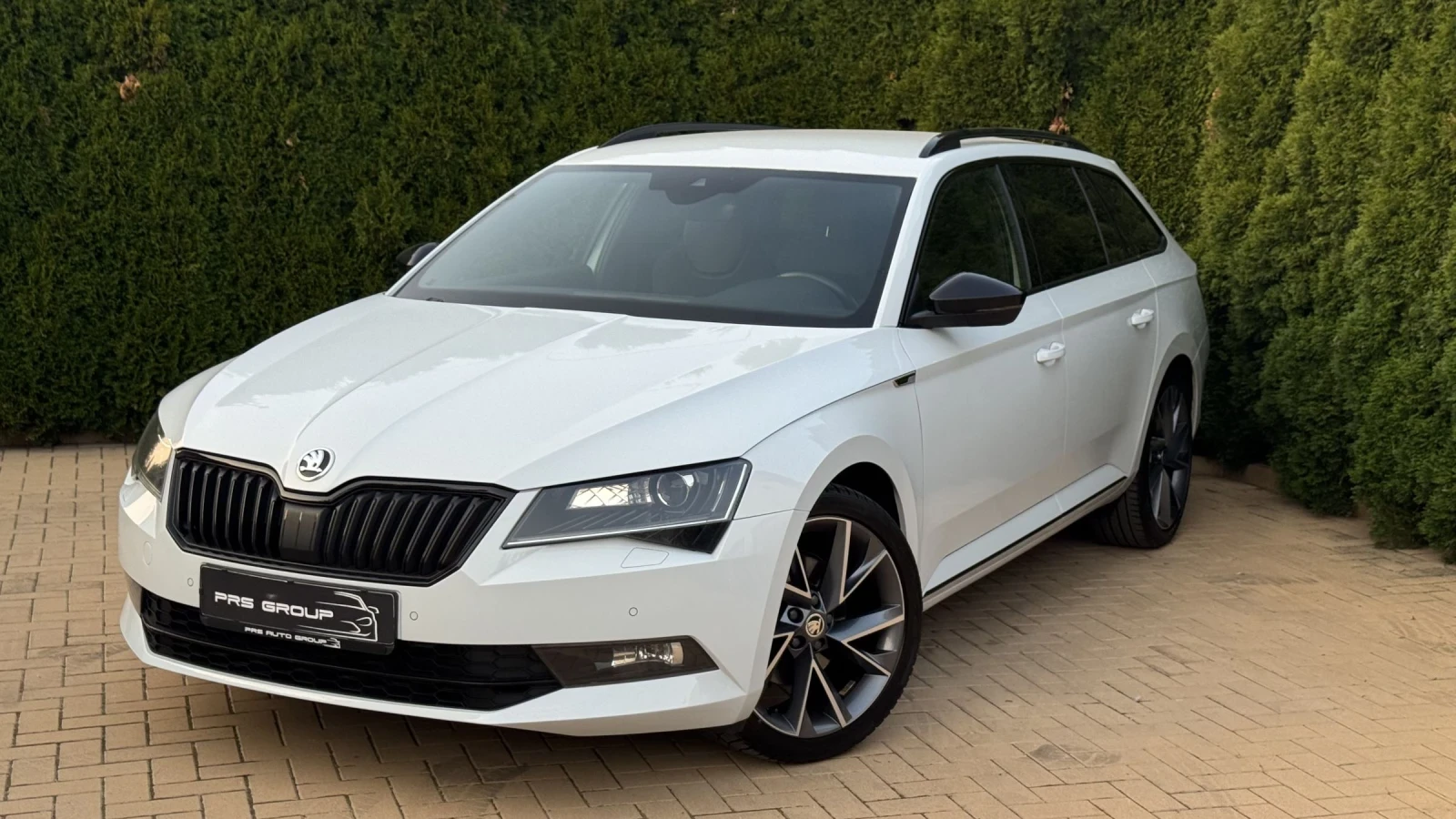 Skoda Superb SPORTLINE #DIGITAL#Germany , снимка 1