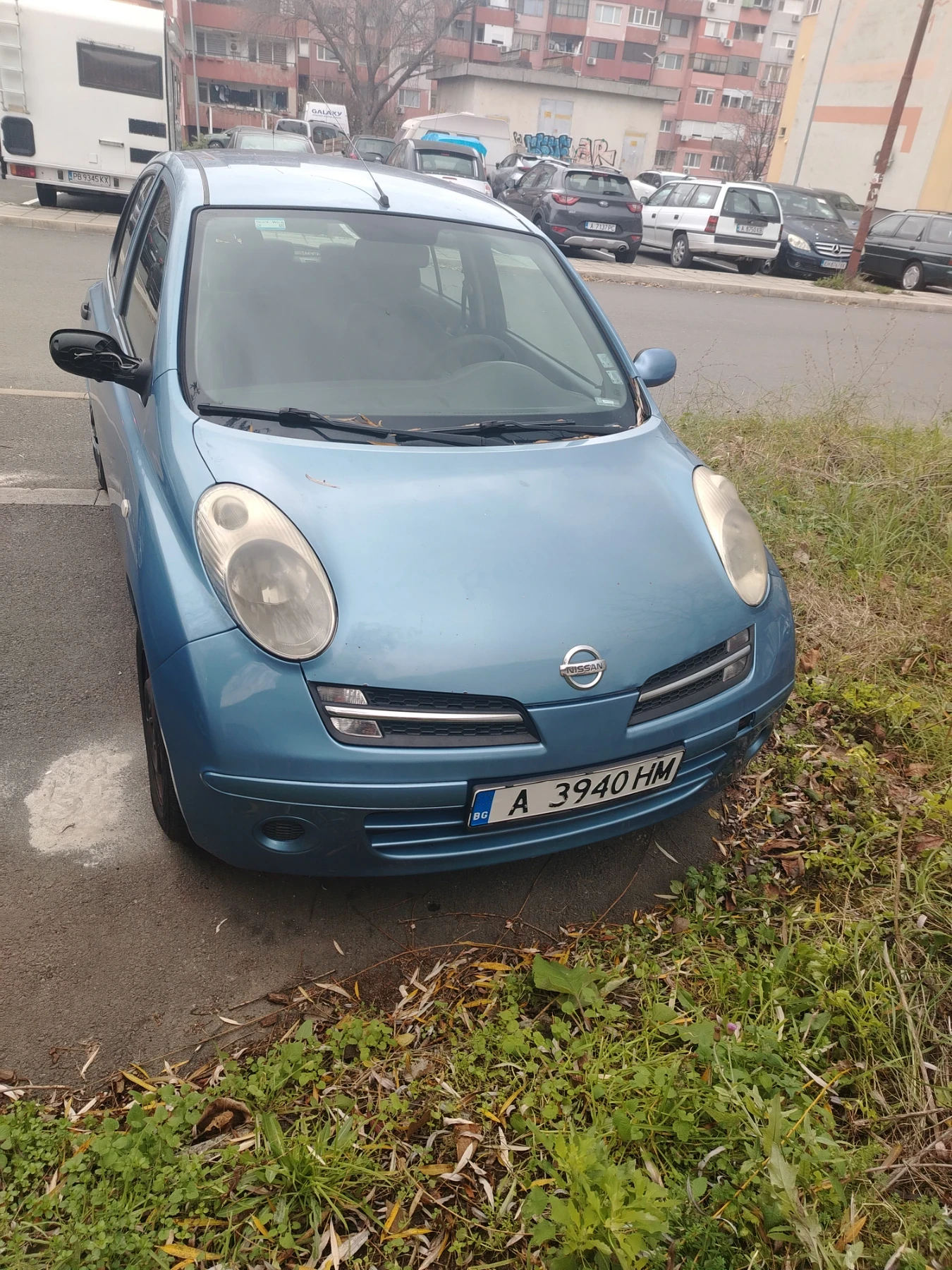 Nissan Micra, снимка 1