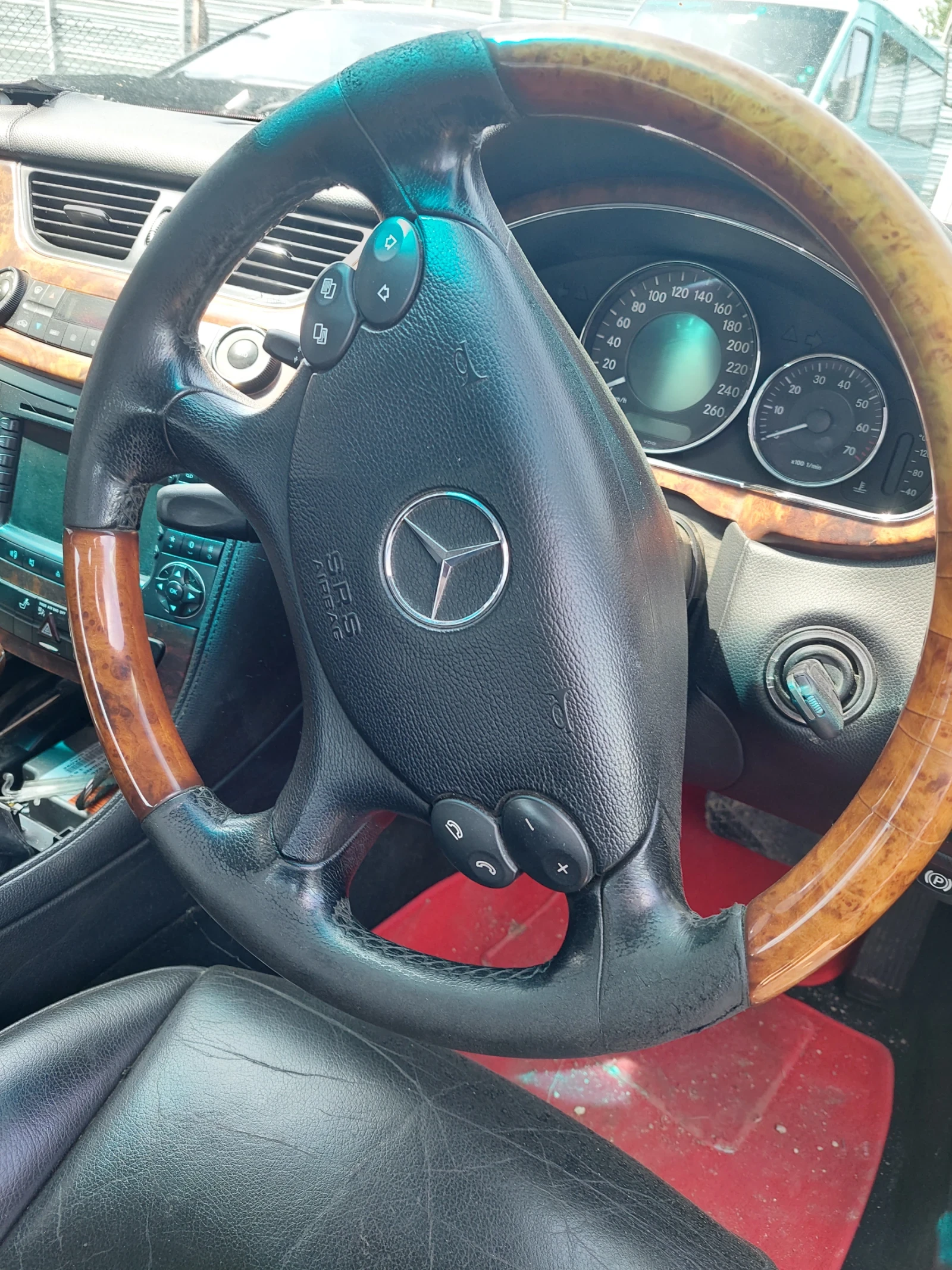 Mercedes-Benz CLS 320 CDI AUTO  | Mobile.bg � ����������� 6
