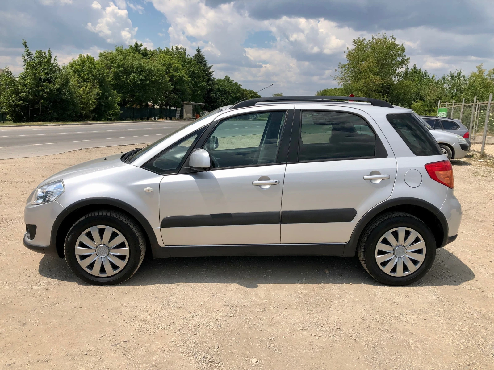 Suzuki SX4 1.6i , 4x4 , Клима, EU4!  - изображение 4