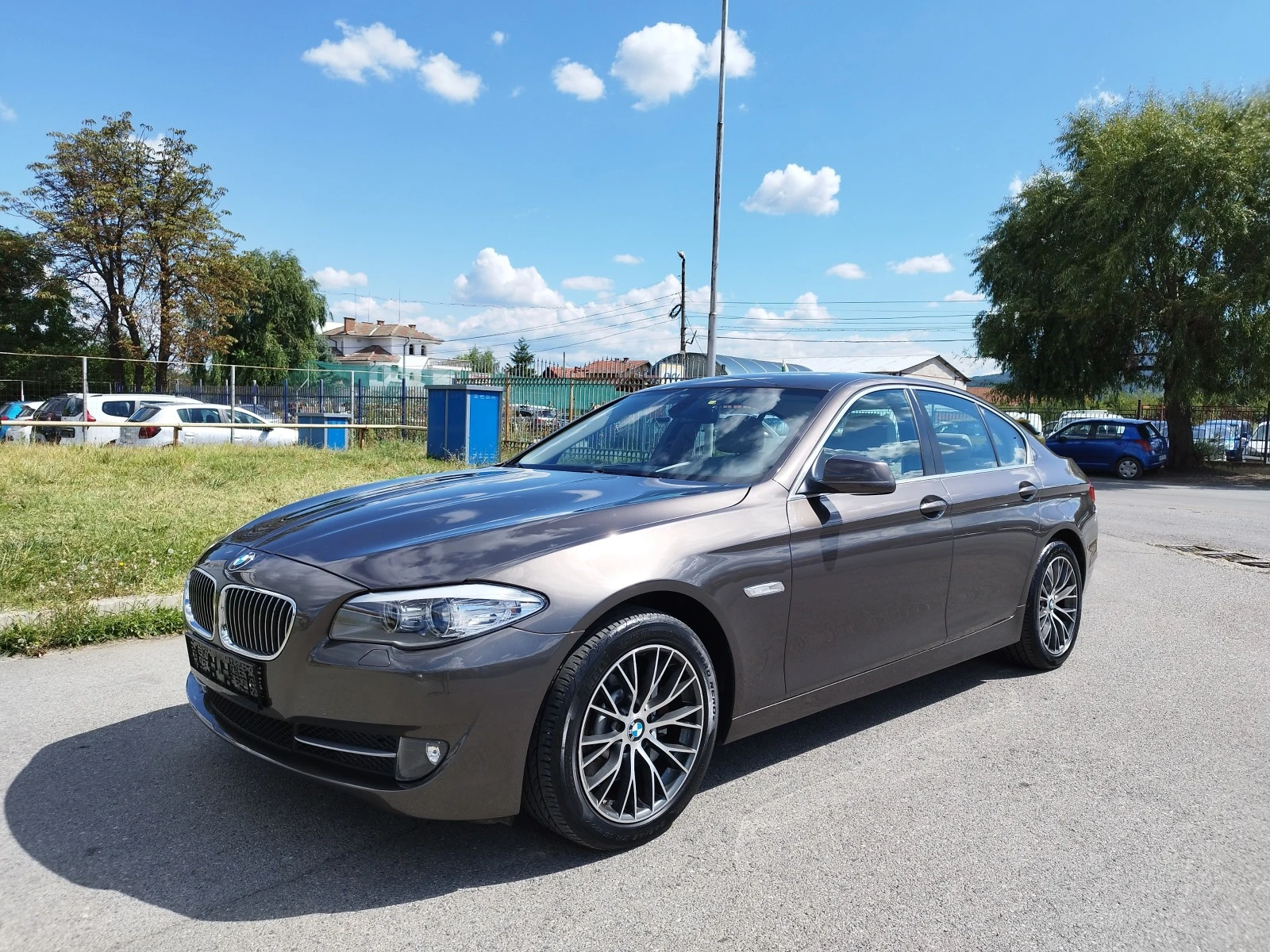 BMW 525 3.0 D - [1] 