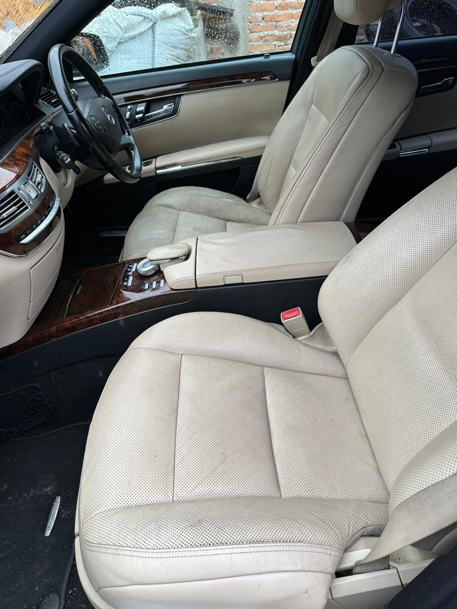 Mercedes-Benz S 350 Long   | Mobile.bg   14