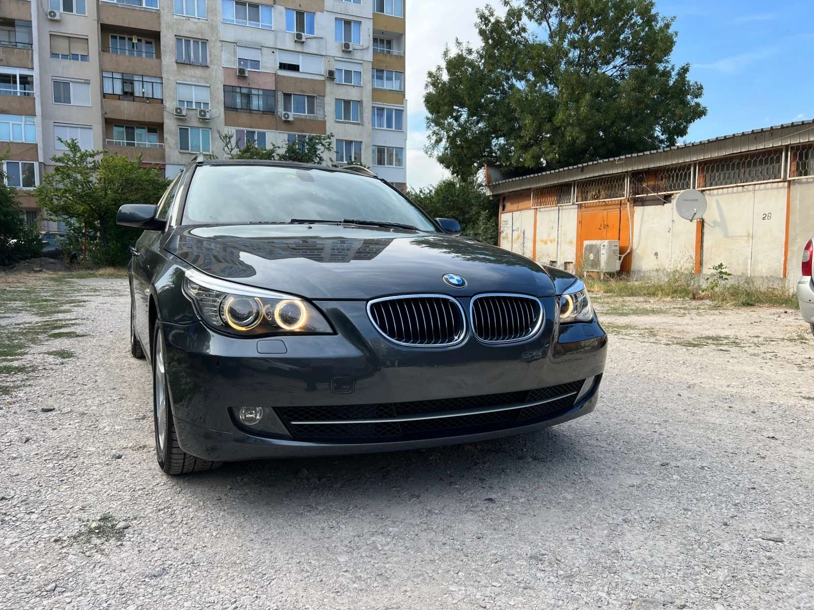 BMW 530 Xdrive - изображение 4