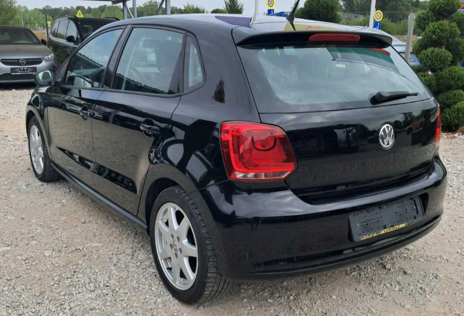 VW Polo 2010г./ Топ състояние  - изображение 6