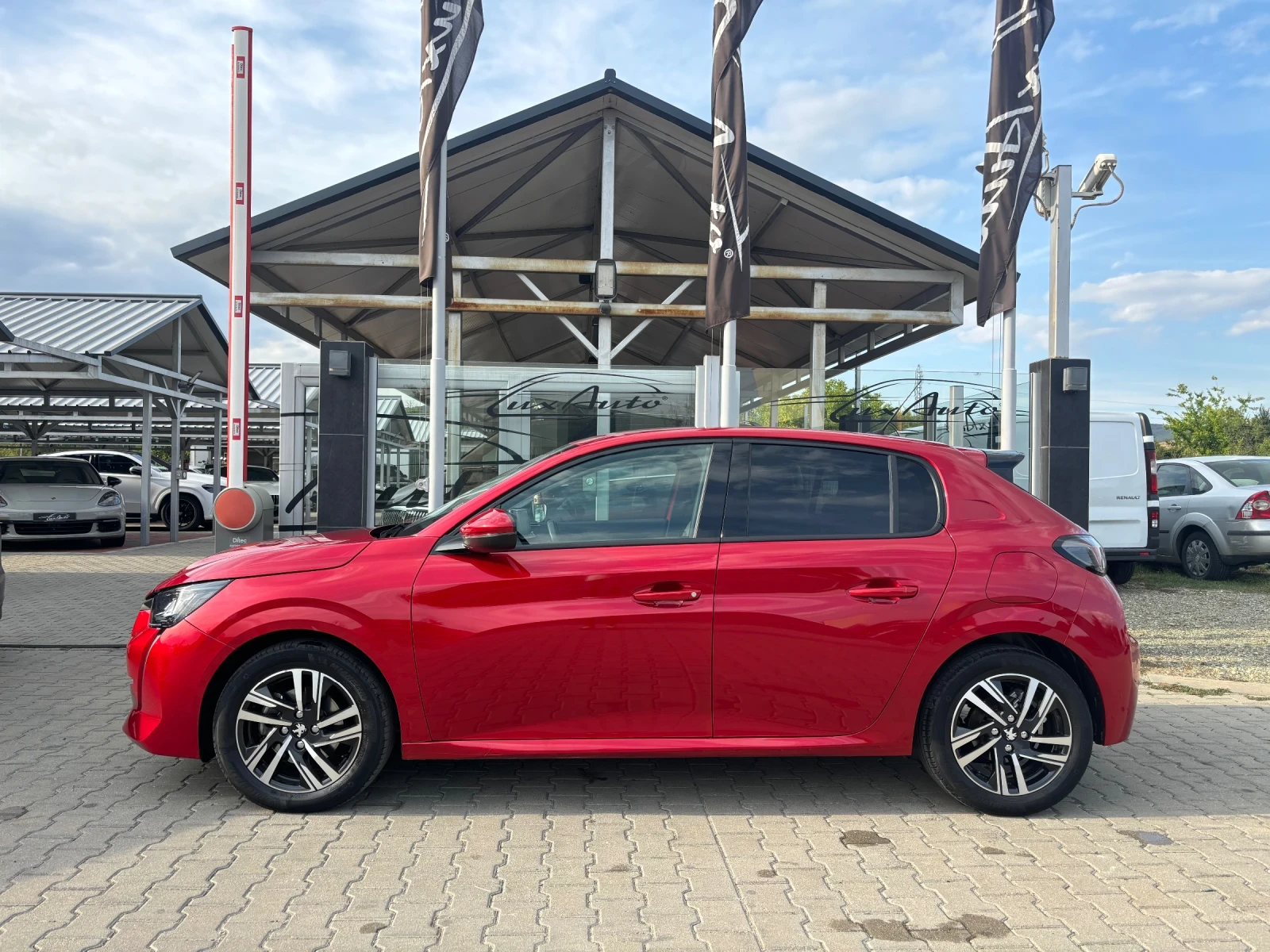 Peugeot 208 GT LINE#1.3i#АВТОМАТ#ГАРАНЦИЯ  - изображение 5