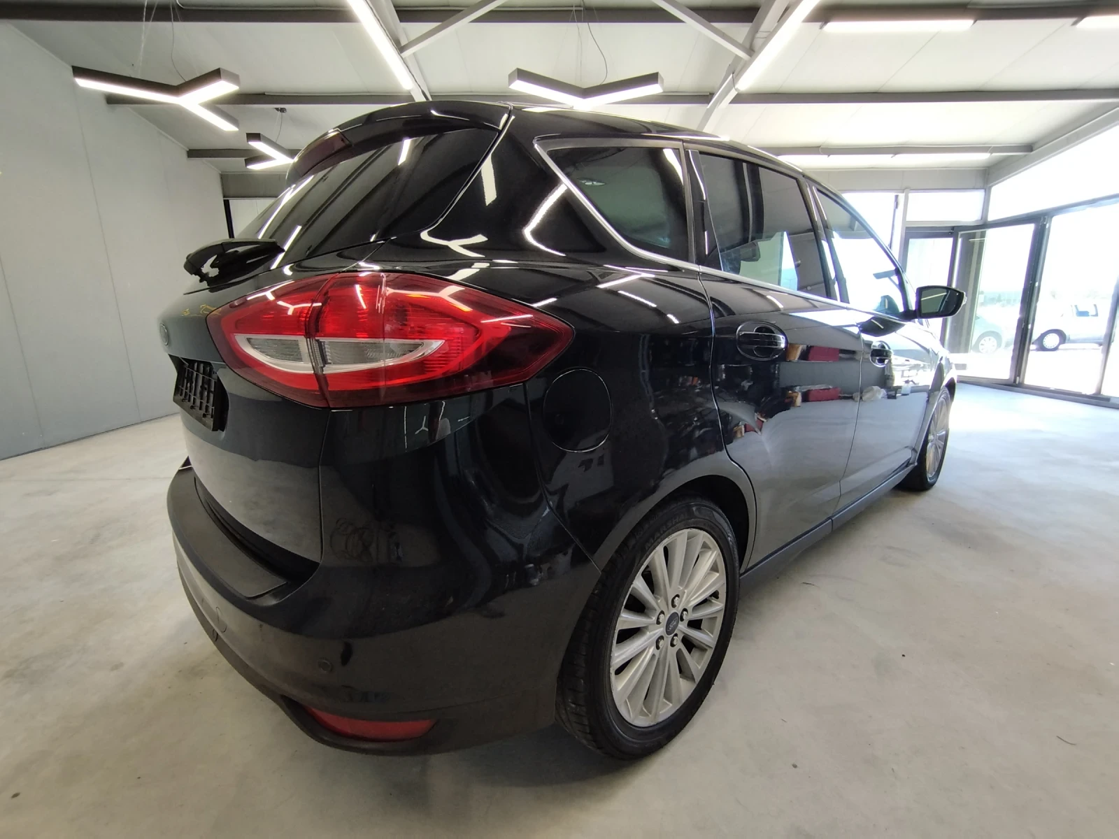 Ford C-max 1.6disel TITANIUM  - изображение 5