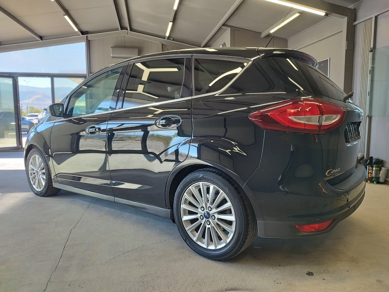 Ford C-max 1.6disel TITANIUM  - изображение 4