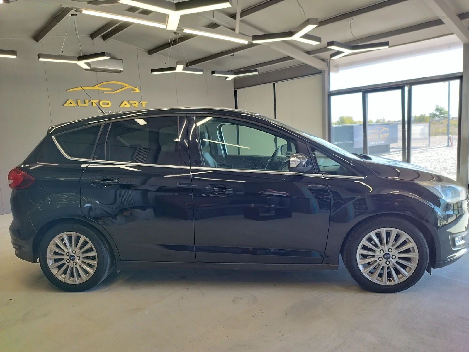 Ford C-max 1.6disel TITANIUM  - изображение 6