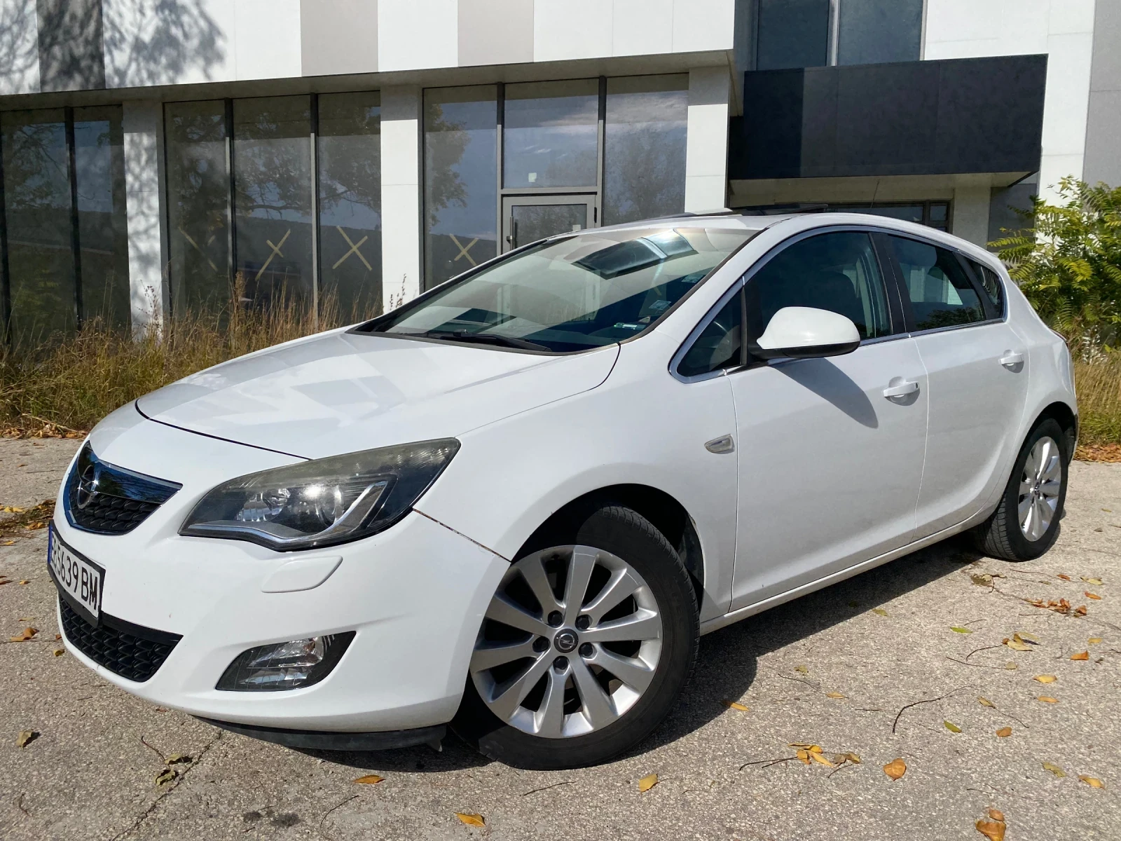 Opel Astra 1.7CDTI-125k.c.-EURO5A-Бартер-Лизинг - [1] 