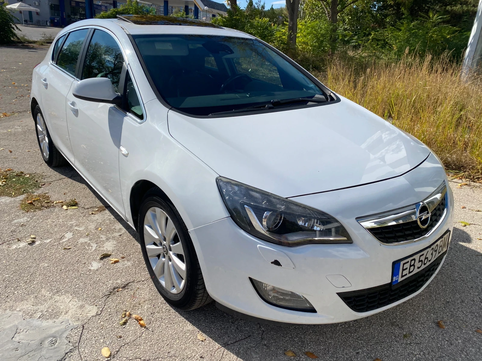 Opel Astra 1.7CDTI-125k.c.-EURO5A-Бартер-Лизинг - изображение 10