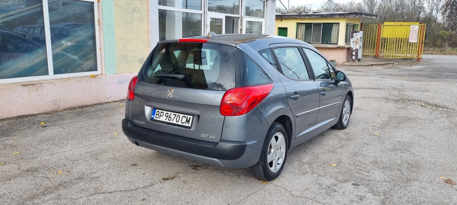 Peugeot 207 1.6 I KLIMA GAZ - изображение 6