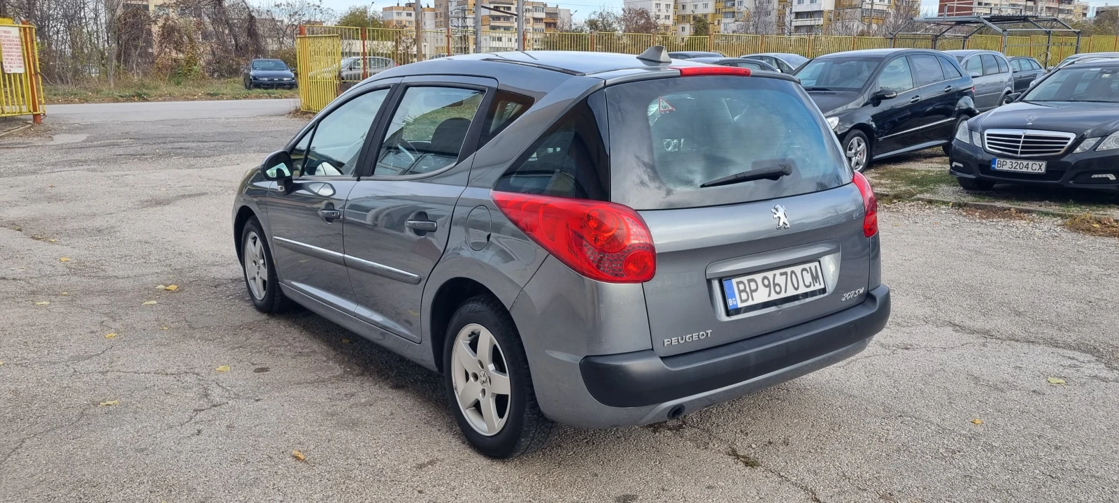 Peugeot 207 1.6 I KLIMA GAZ - изображение 8