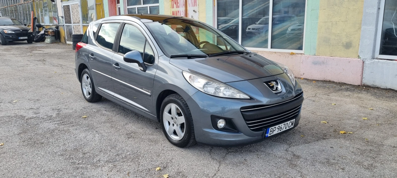 Peugeot 207 1.6 I KLIMA GAZ - изображение 2