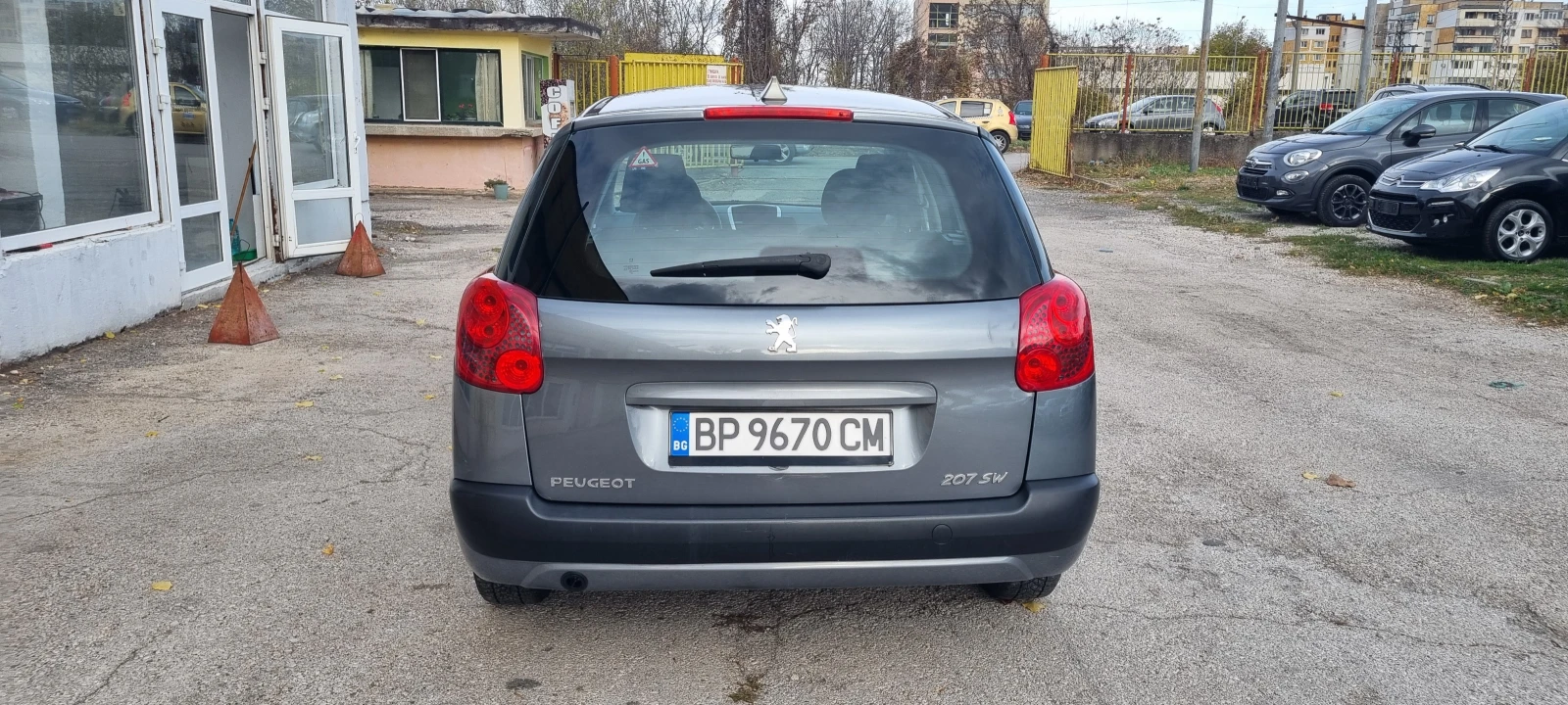 Peugeot 207 1.6 I KLIMA GAZ - изображение 7