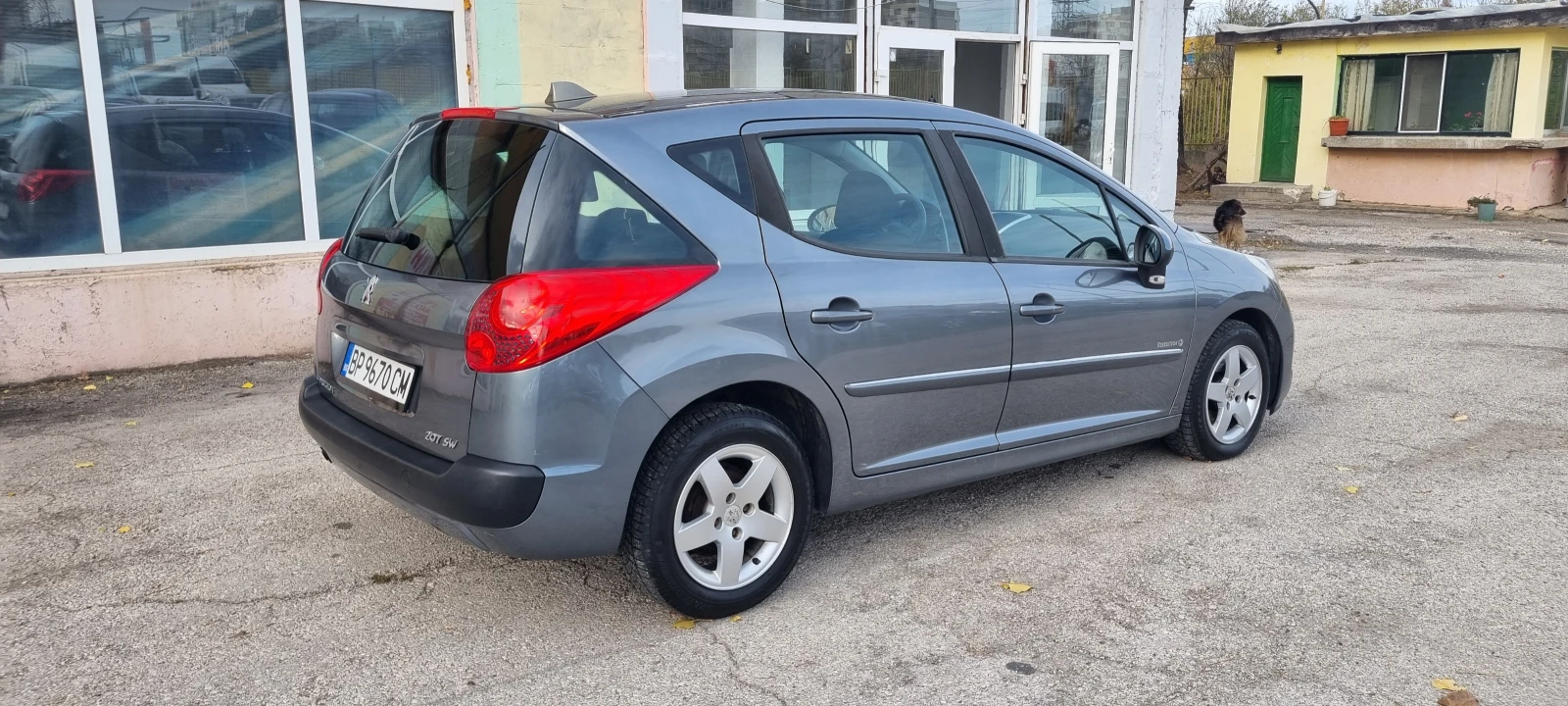 Peugeot 207 1.6 I KLIMA GAZ - изображение 5