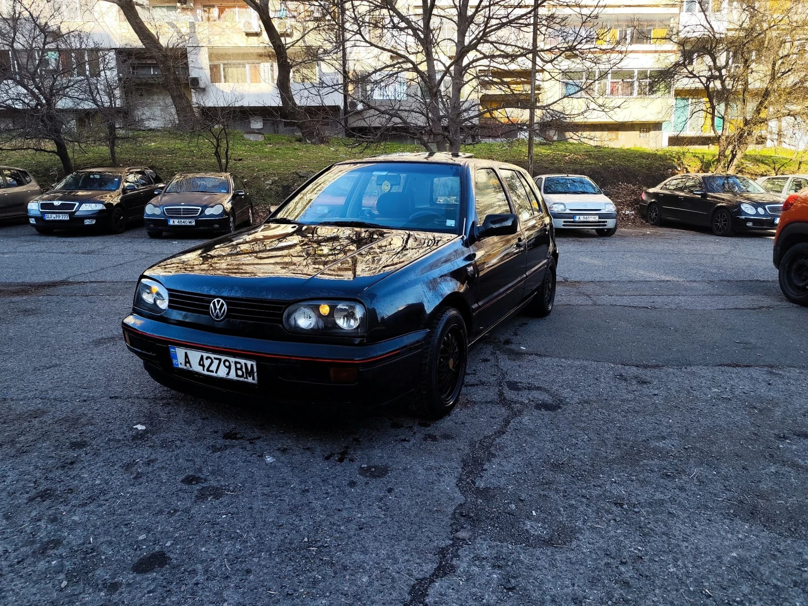 VW Golf 1.8 - изображение 7