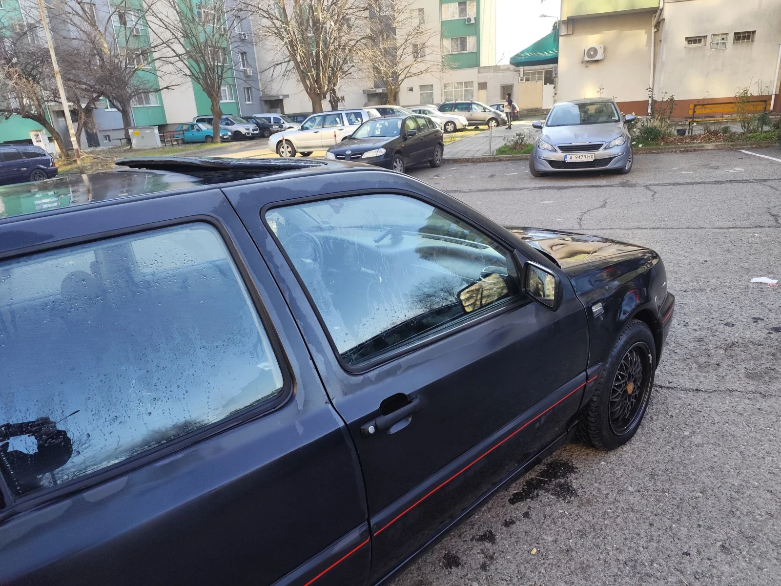 VW Golf 1.8 - изображение 2