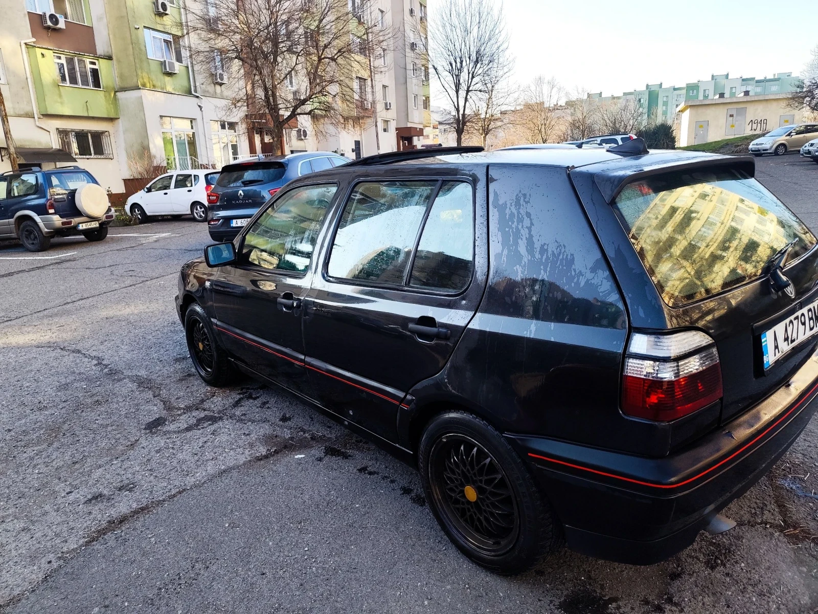 VW Golf 1.8 - изображение 5