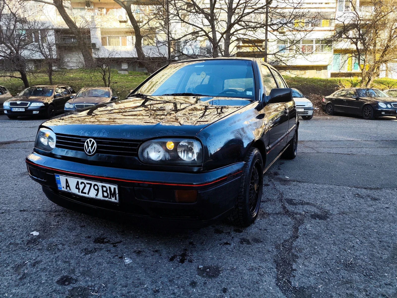 VW Golf 1.8 - изображение 6