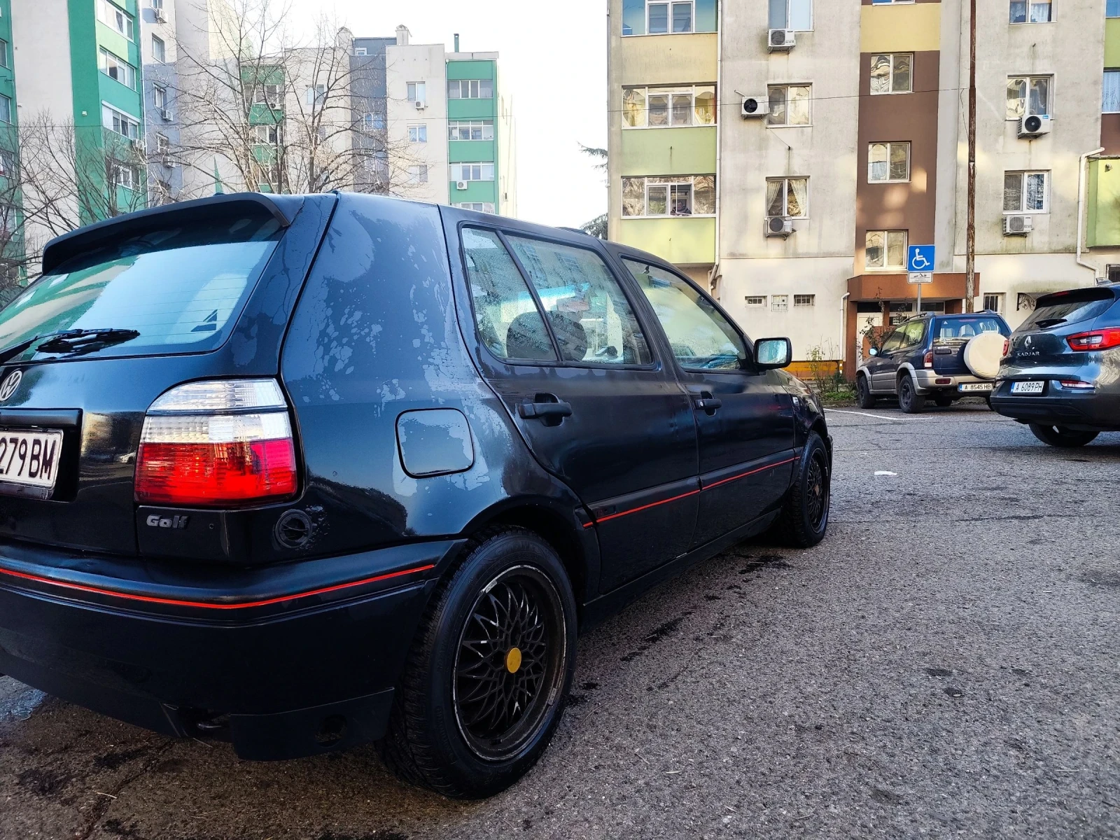 VW Golf 1.8 - изображение 3