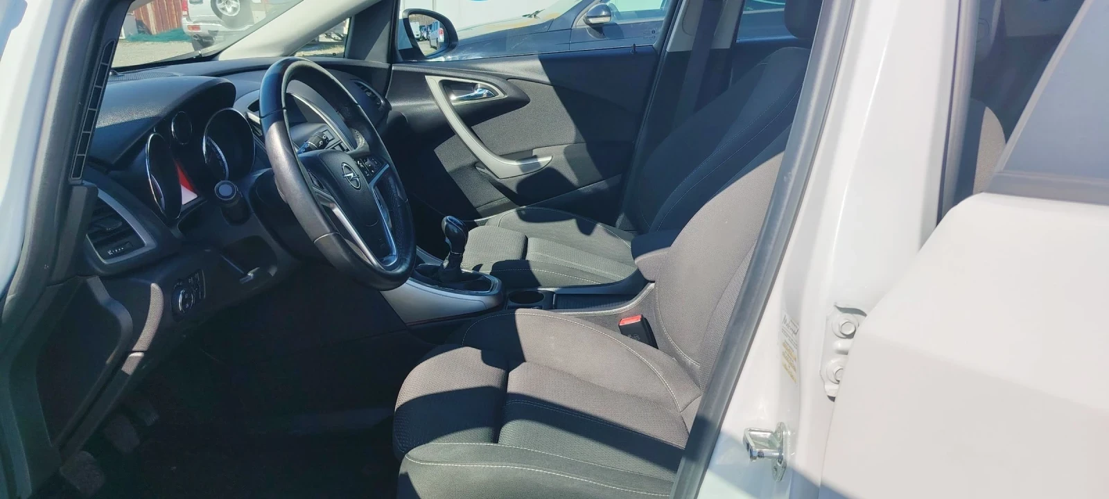 Opel Astra 1.4T-140к.с | Mobile.bg — изображение 11