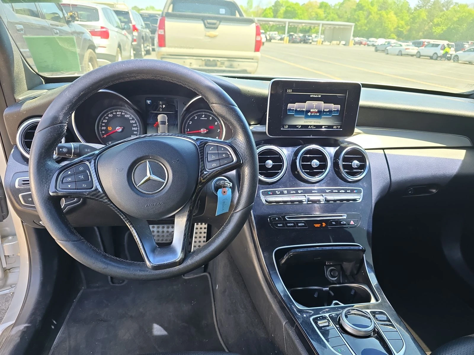 Mercedes-Benz C 300 burmester* DISTRONIC* Parking Assist - изображение 5