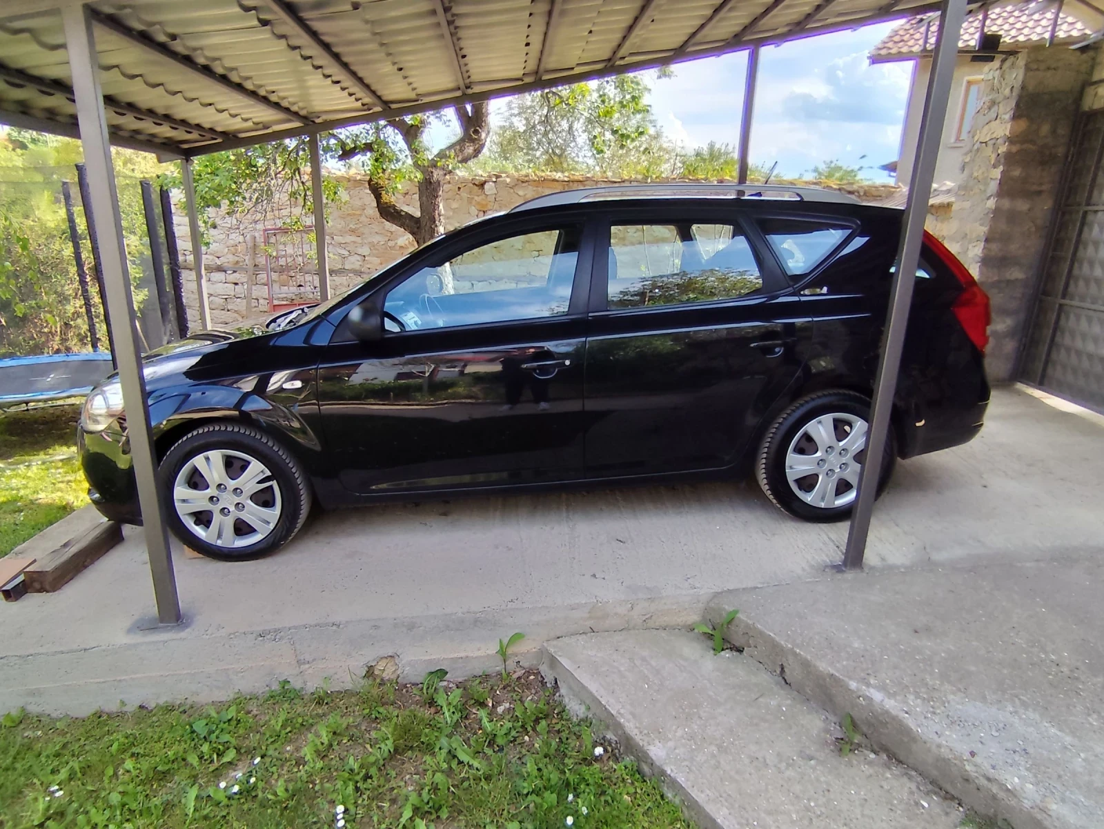 Kia Ceed 1.4 90 к.с. - изображение 3