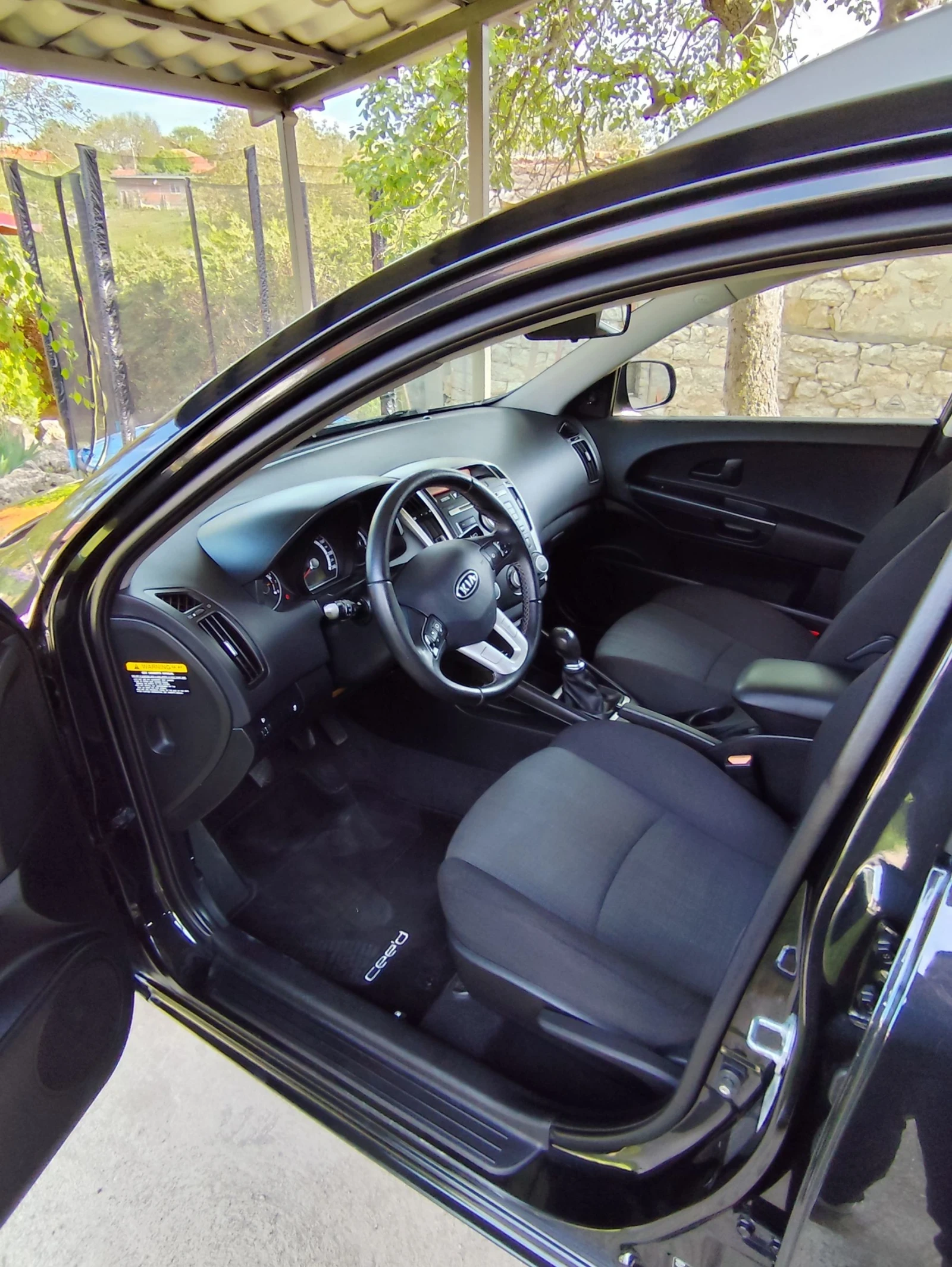 Kia Ceed 1.4 90 к.с. - изображение 10