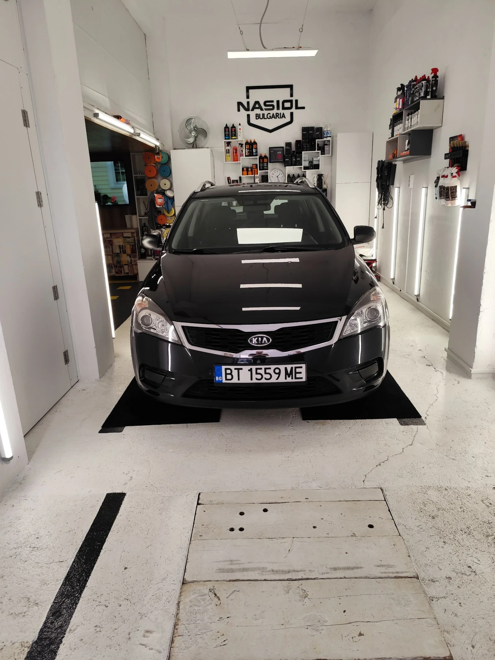 Kia Ceed 1.4 90 к.с. - изображение 6