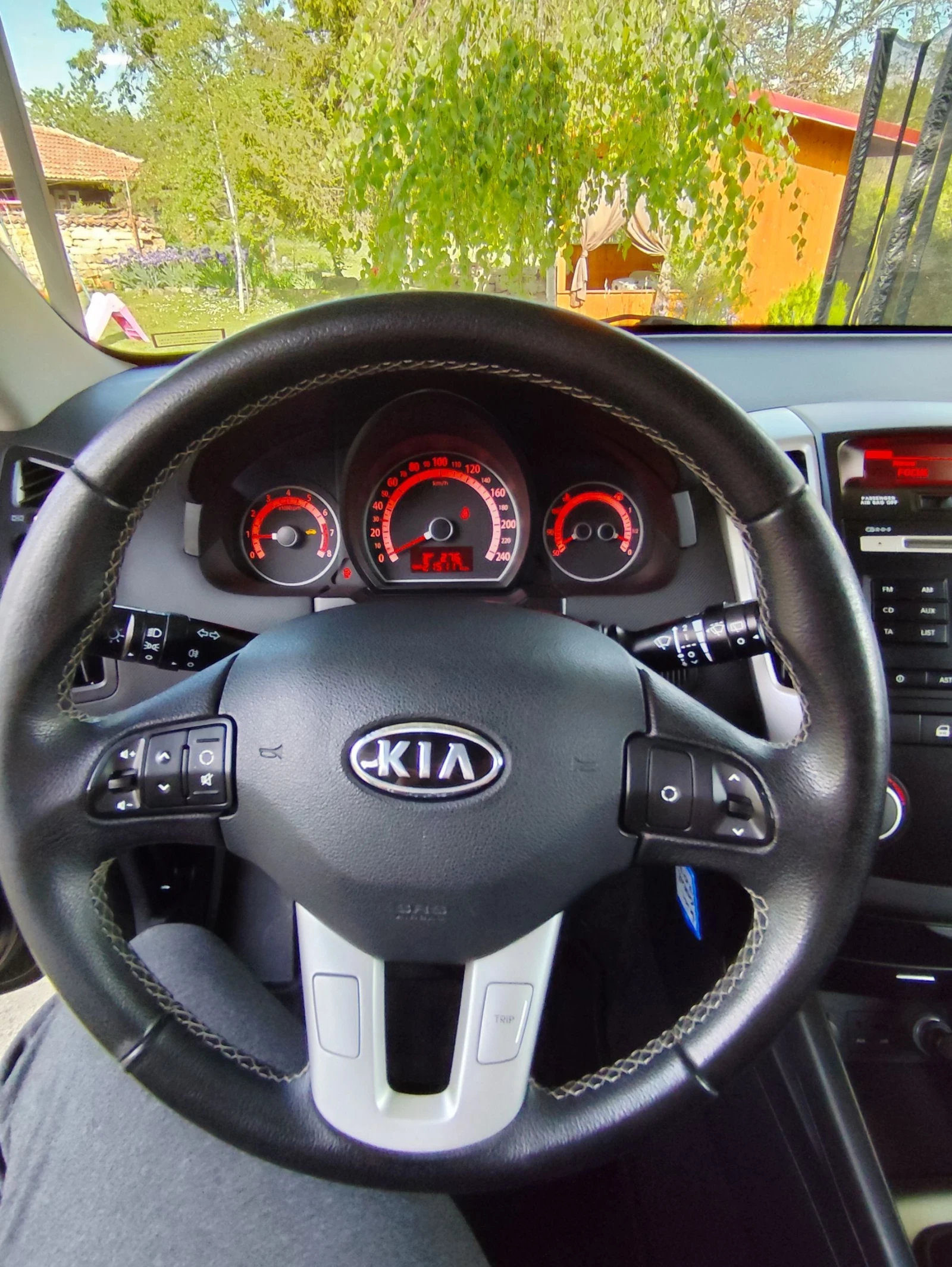 Kia Ceed 1.4 90 к.с. - изображение 7
