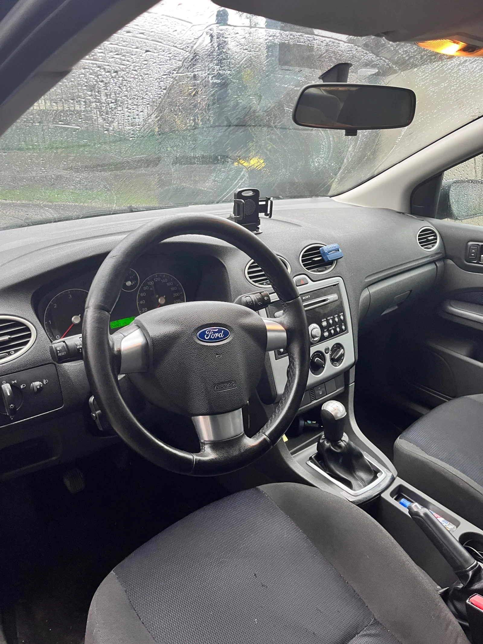 Ford Focus Обслужен, регистриран - изображение 4