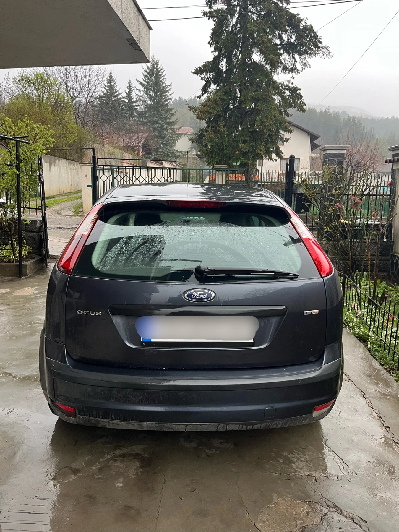 Ford Focus Обслужен, регистриран - изображение 3