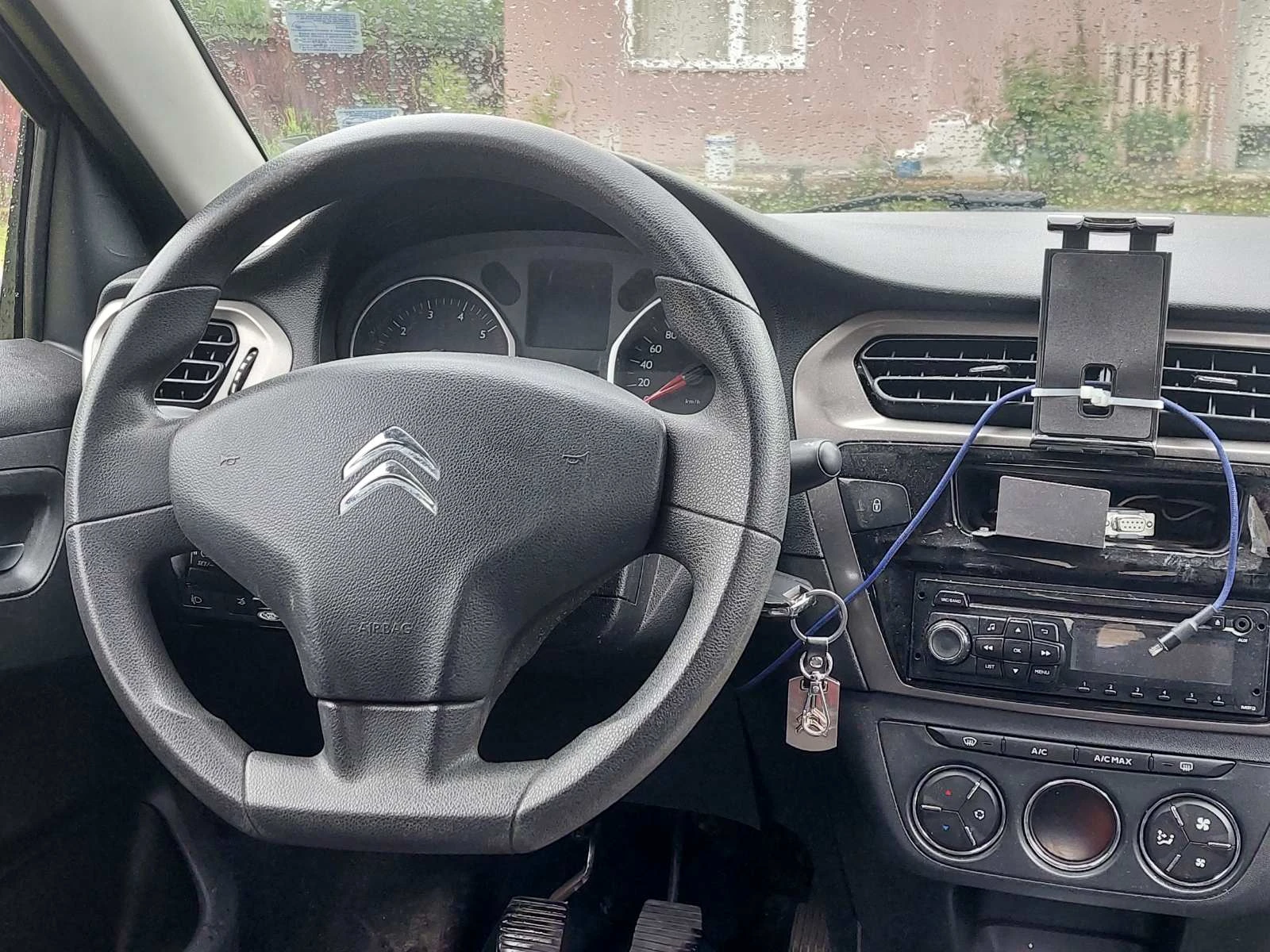 Citroen C-Elysee 1, 6 LPG - изображение 8