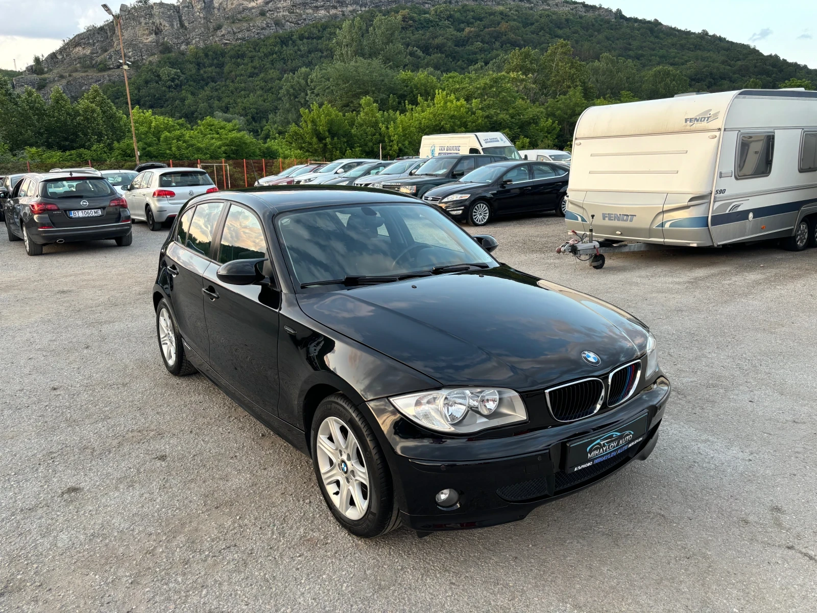 BMW 116 1.6 I PERFORMACE | Mobile.bg   1