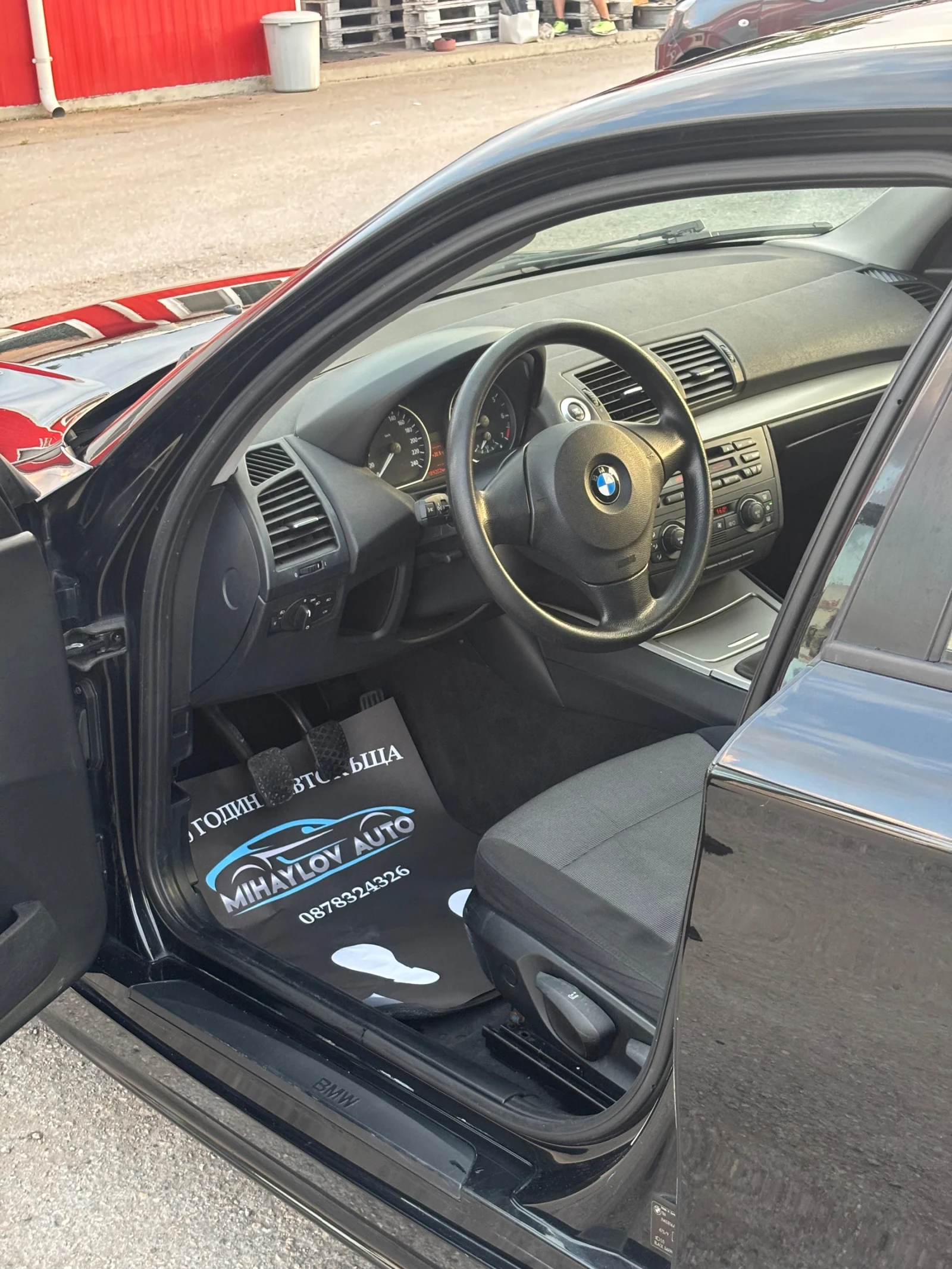 BMW 116 1.6 I PERFORMACE | Mobile.bg   11