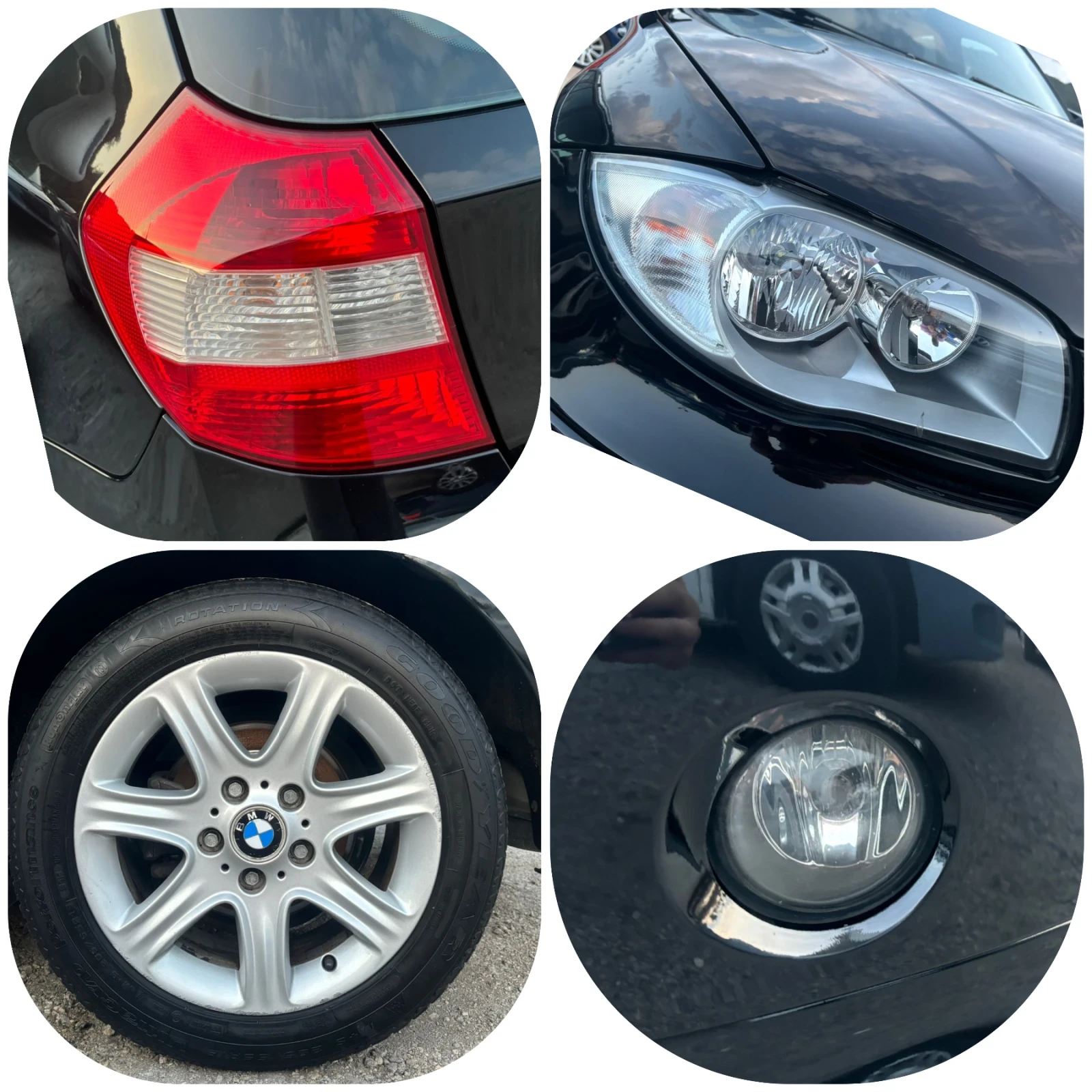 BMW 116 1.6 I PERFORMACE | Mobile.bg   16