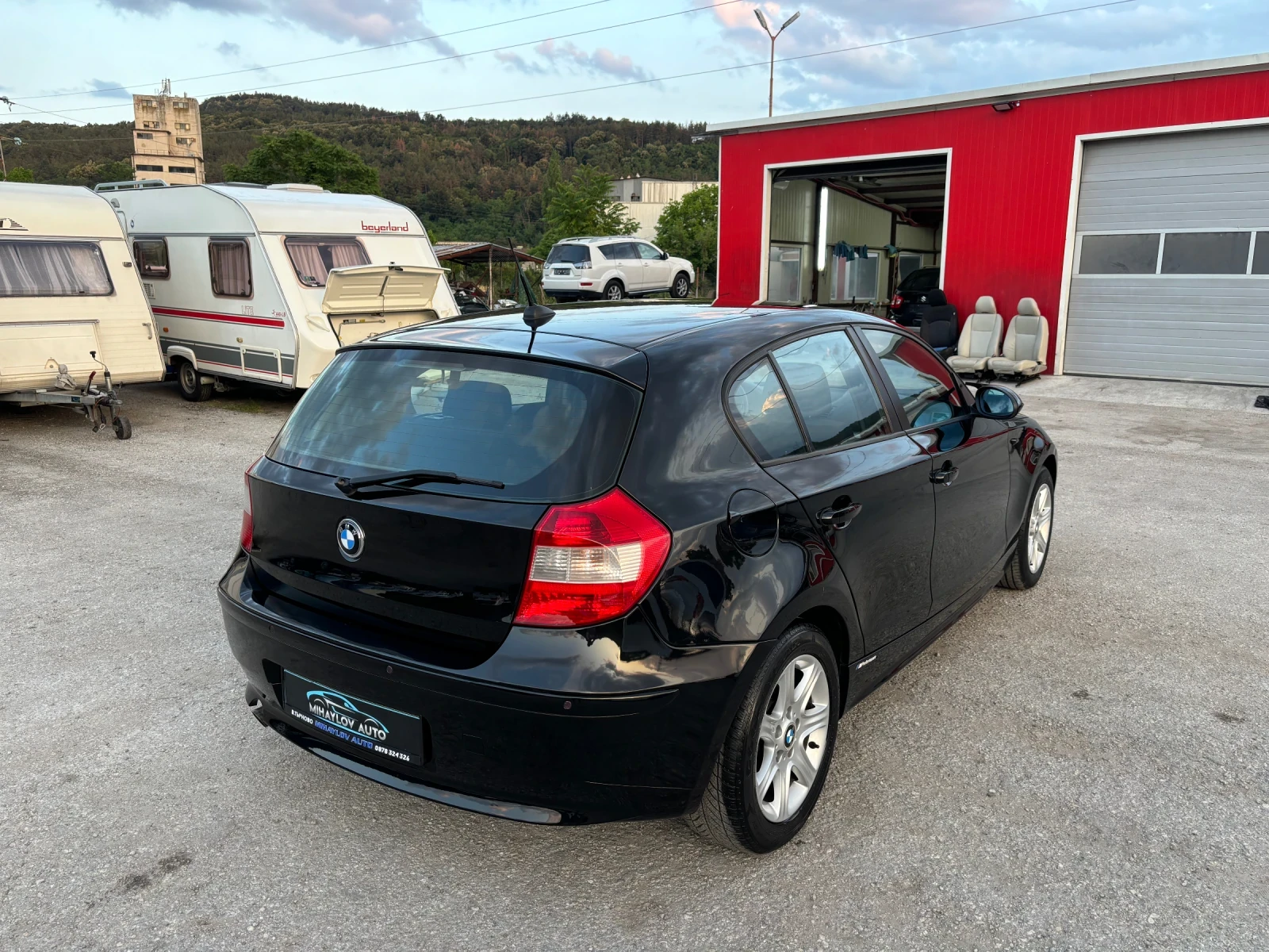 BMW 116 1.6 I PERFORMACE - изображение 3