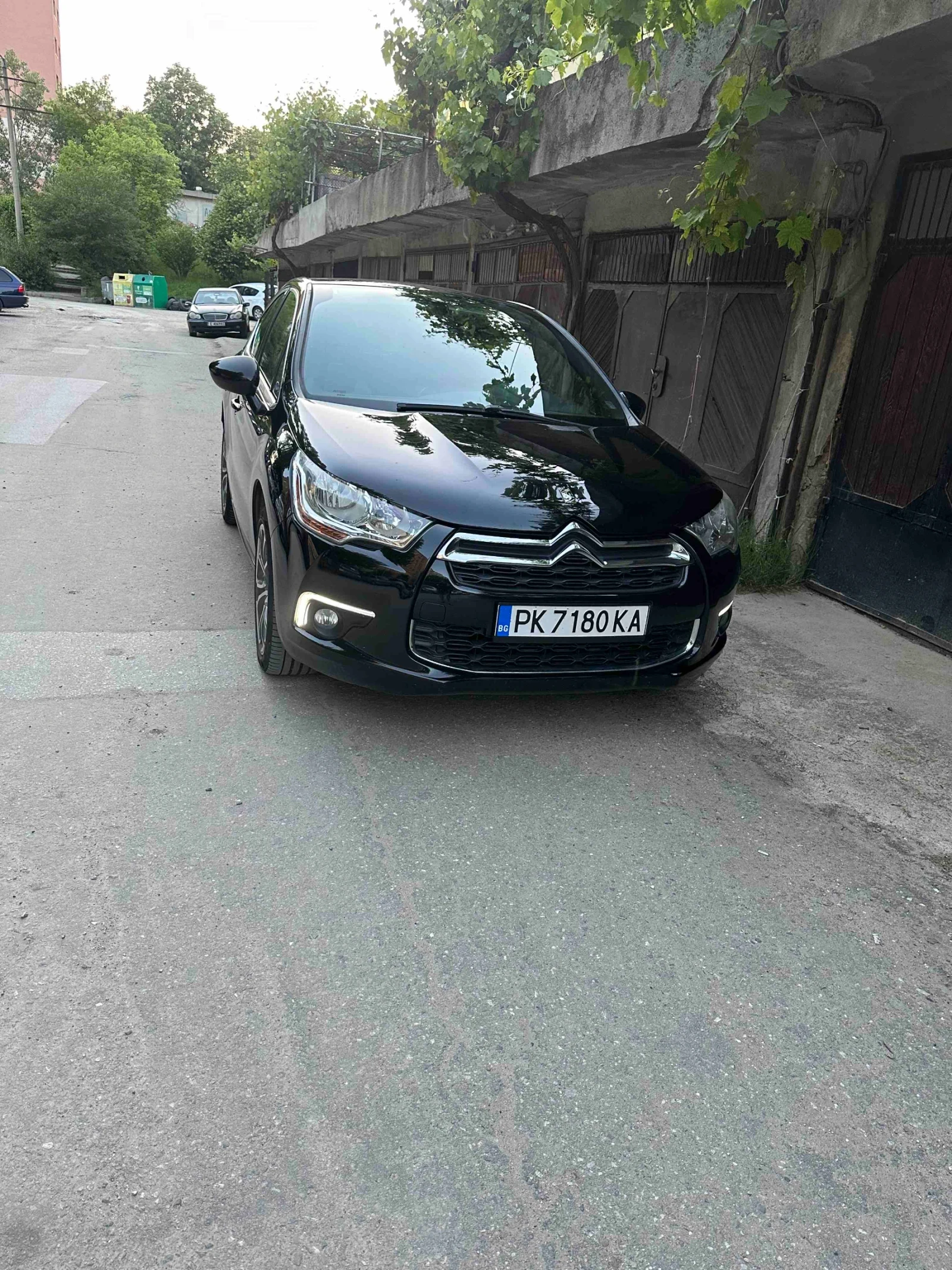 Citroen DS4 | Mobile.bg   1