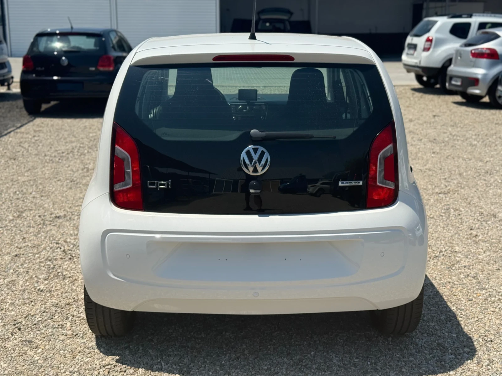 VW Up 1.0i/70hp/NAVI/EVRO6/ - изображение 5