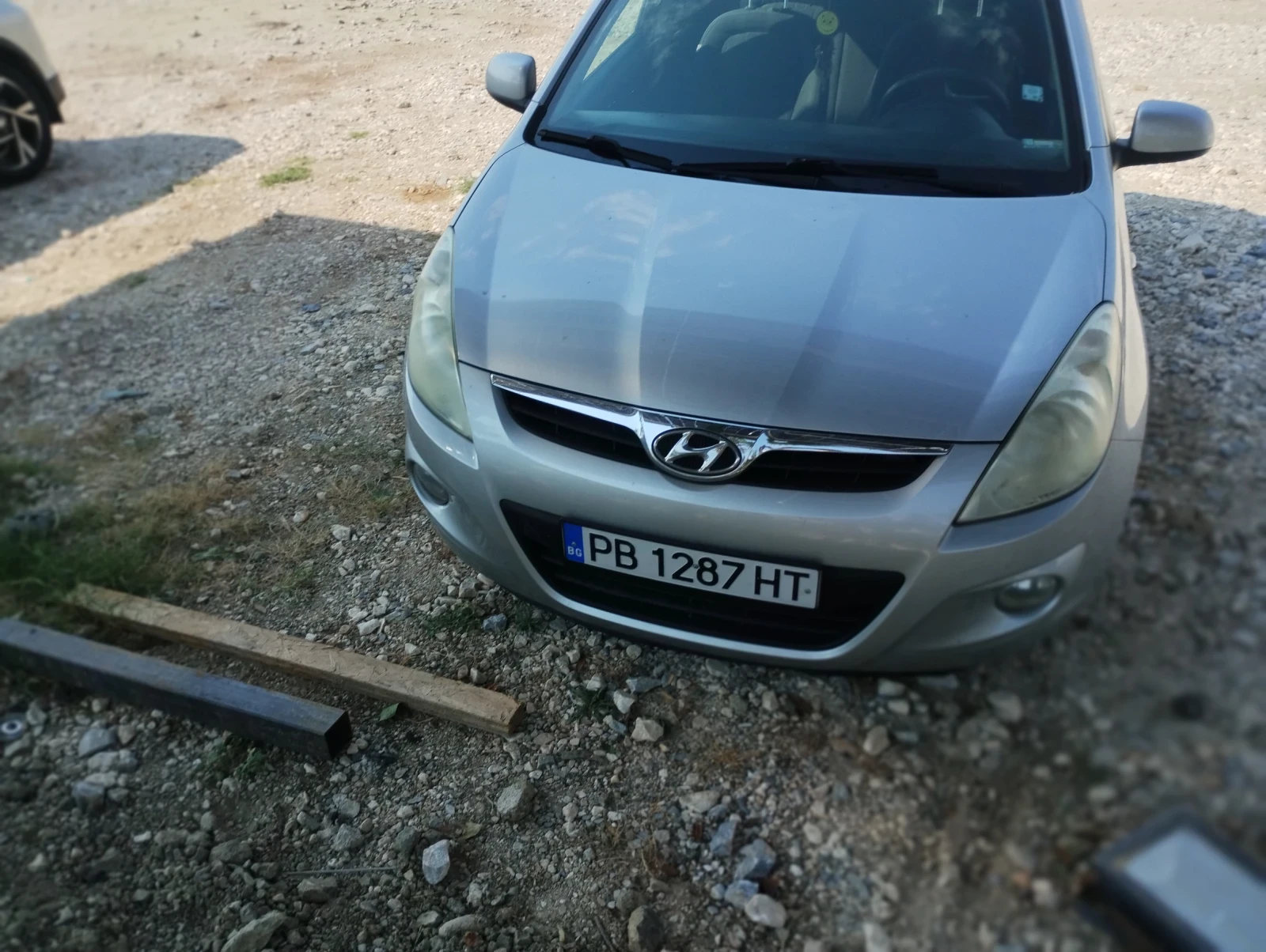Hyundai I20  - изображение 8