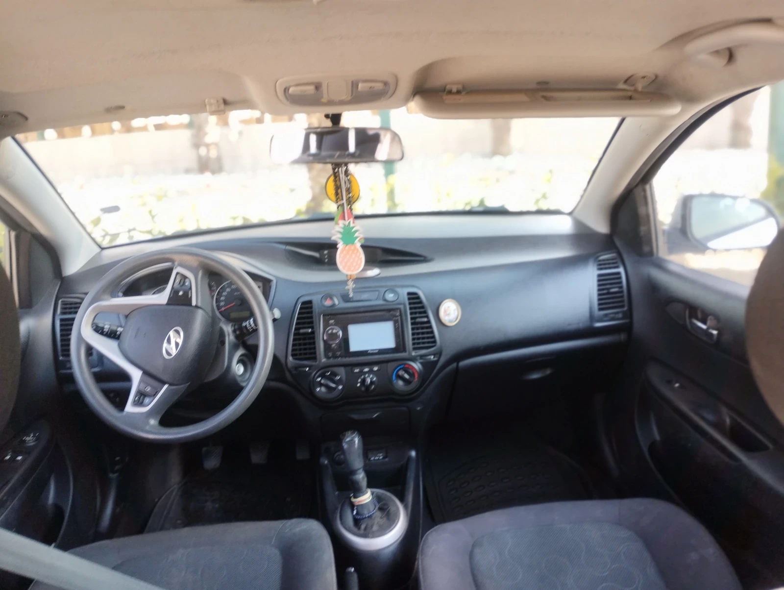 Hyundai I20  - изображение 4