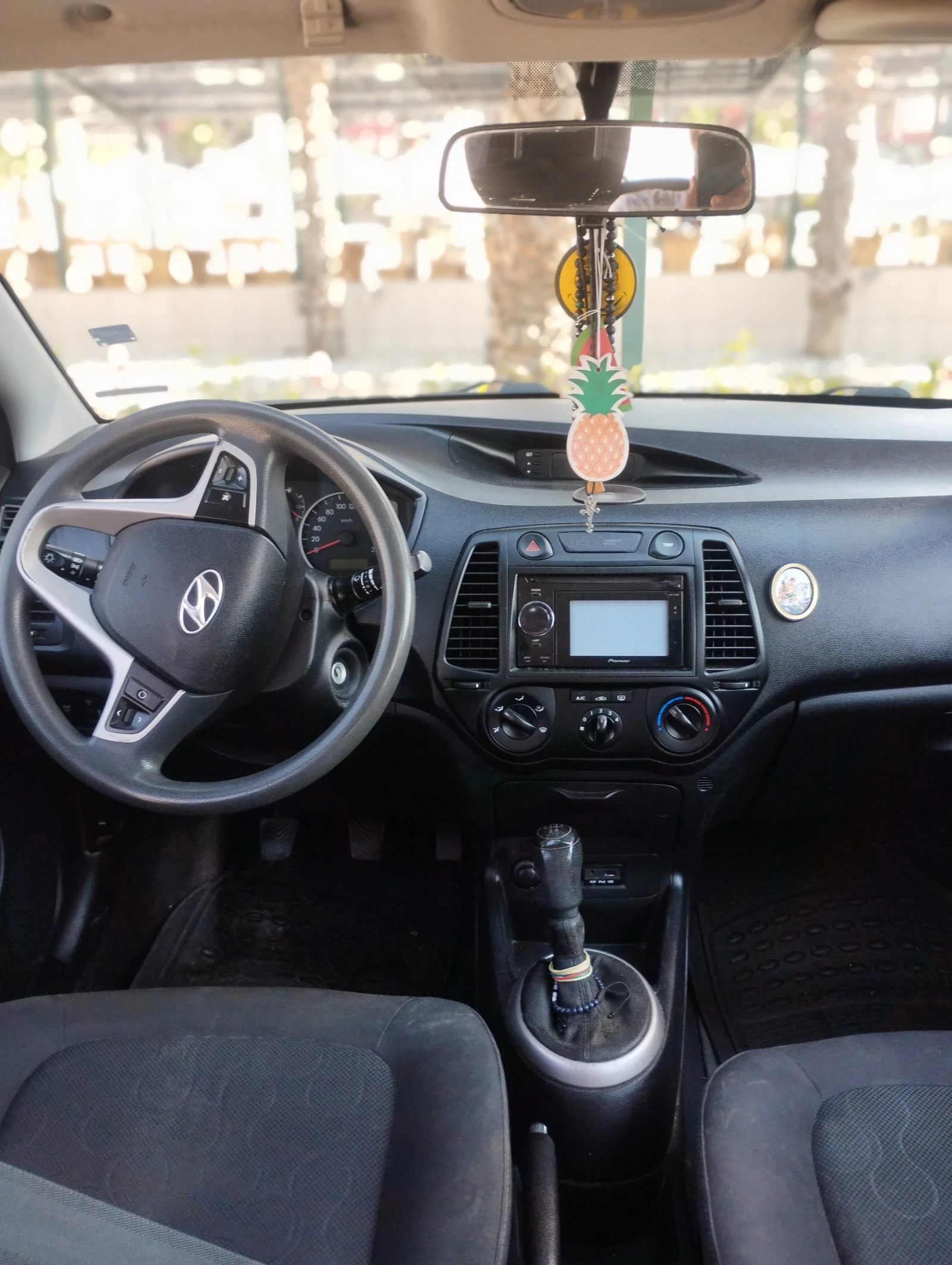 Hyundai I20  - изображение 5
