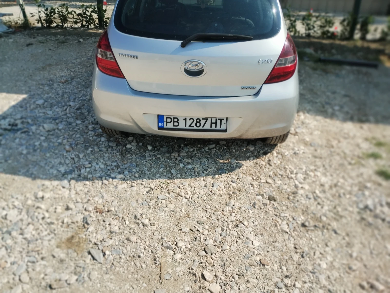 Hyundai I20  - изображение 10