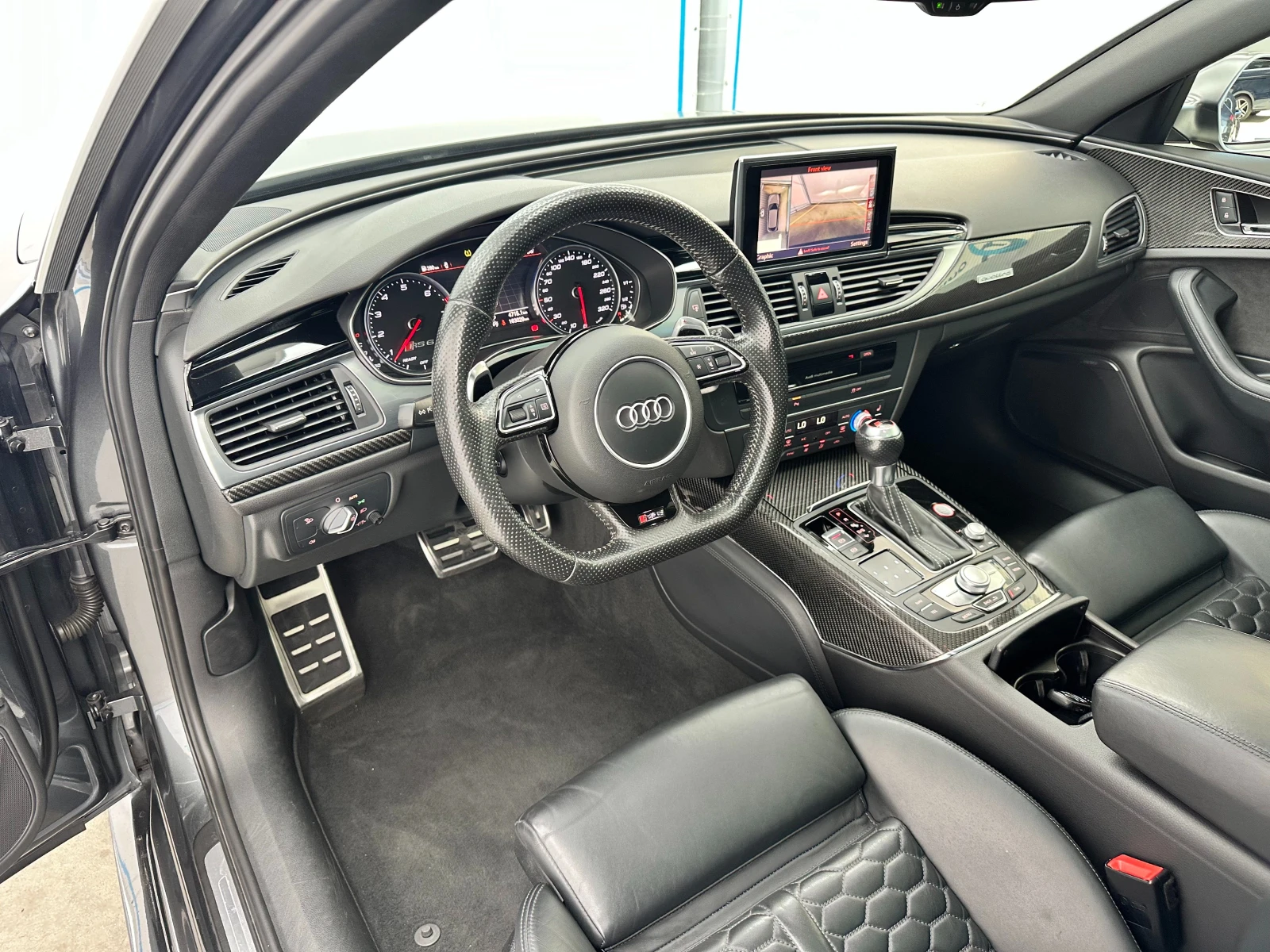 Audi Rs6 360'' CAM* ВАКУМ* AMBIENT - изображение 7