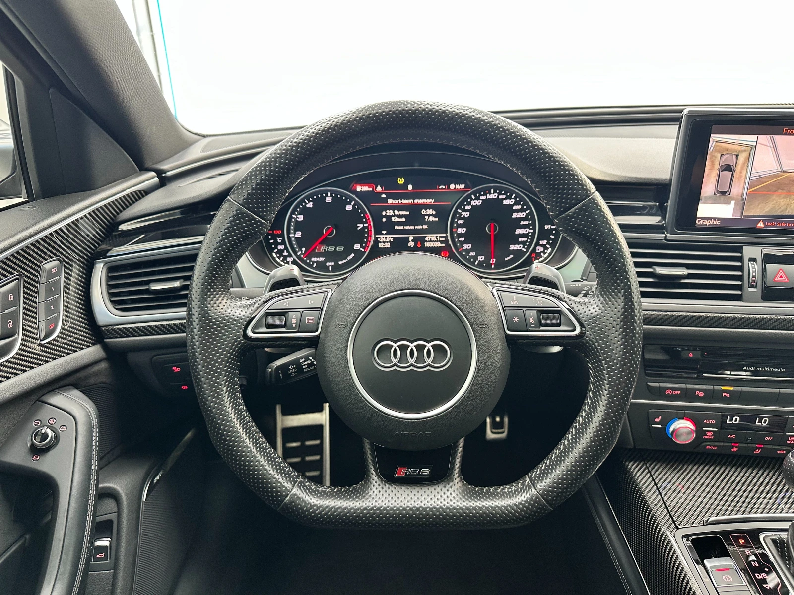 Audi Rs6 360'' CAM* ВАКУМ* AMBIENT - изображение 9